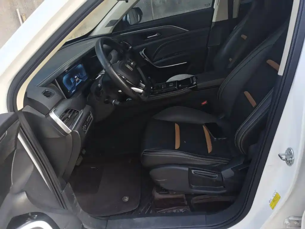 Bestune T77 2019 2019 230 TID Automatic Exclusive China V