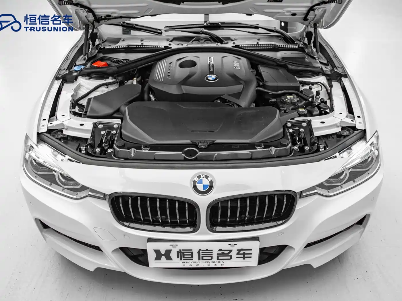 BMW 3 Series 2017 320i M Sport фото 21
