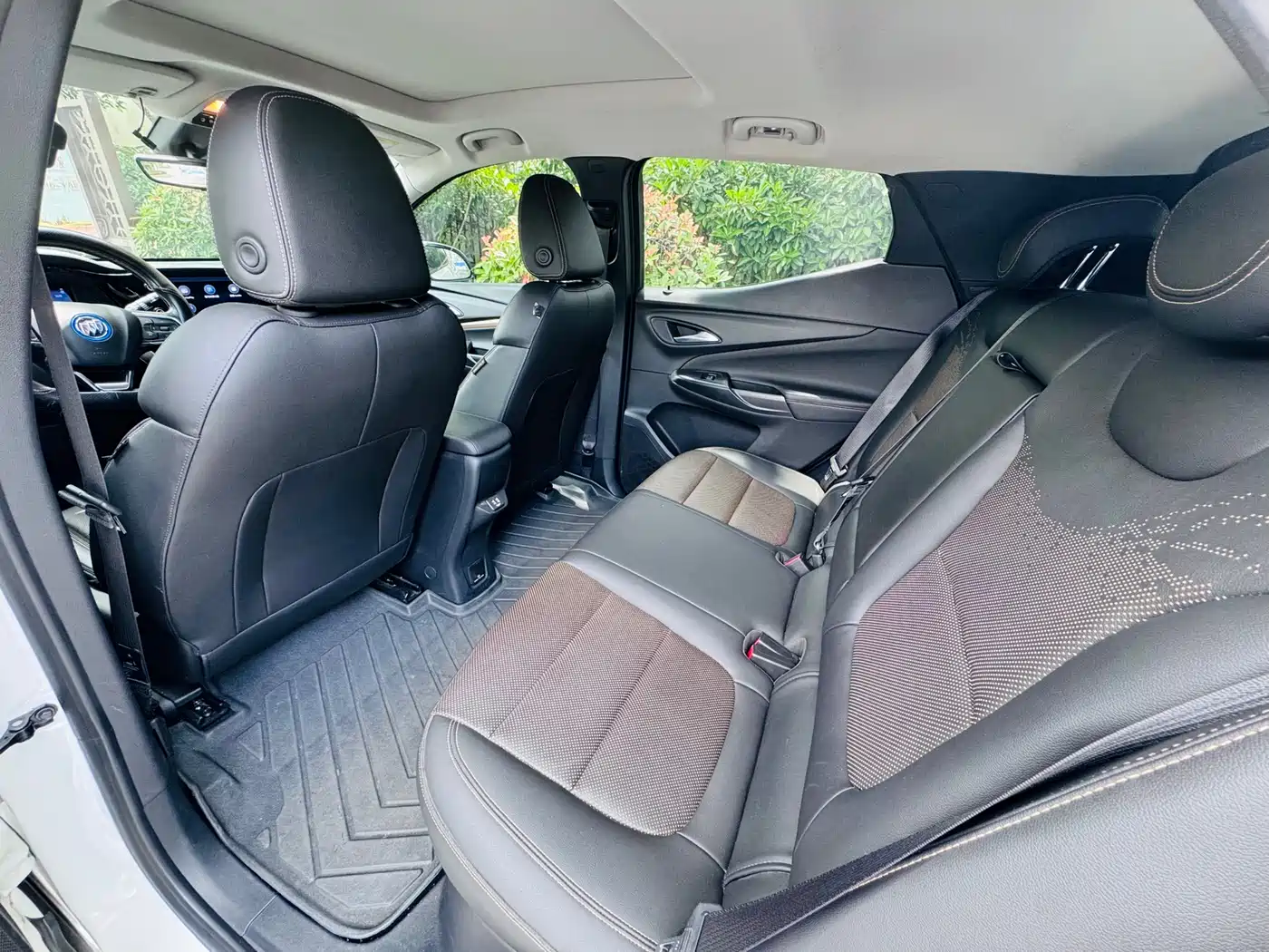 Buick Velite 7 2020 652E Connected Smart Edition фото 8