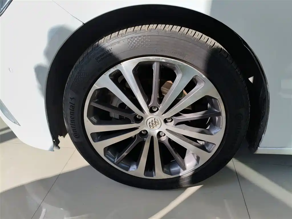 Buick Regal 2017 28T Premium Type фото 23