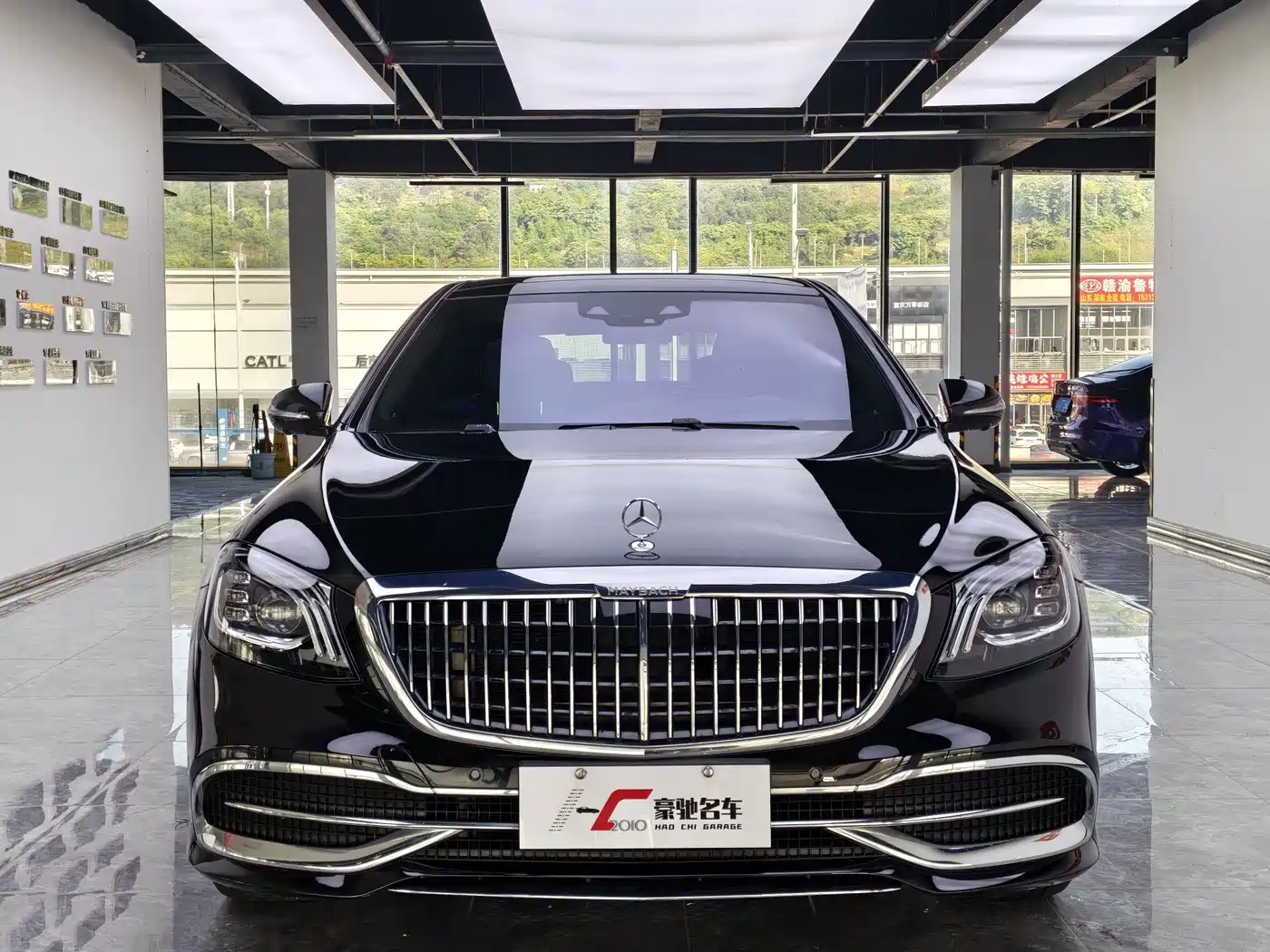 Mercedes-Benz Maybach S-Class 2019 S 450 4MATIC фото 3