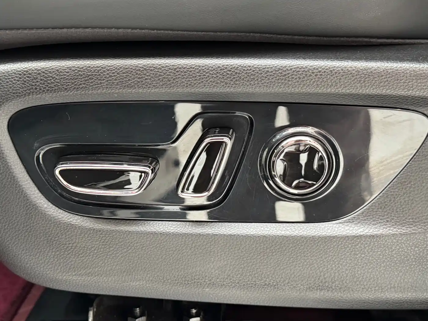 GAC Trumpchi Trumpchi M8 2023 Model Master Series Hybrid Royal Edition фото 16