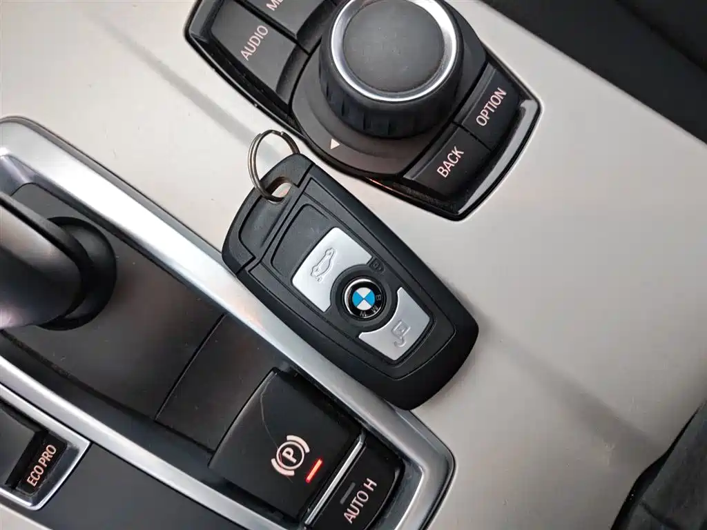 BMW X3 (Import) 2016 sDrive20i фото 9