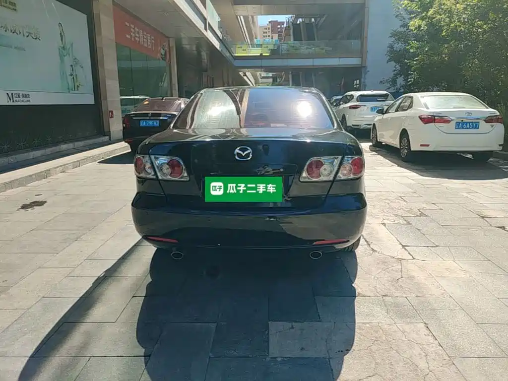 Mazda 6 2016 2015 2.0L Automatic Fashion