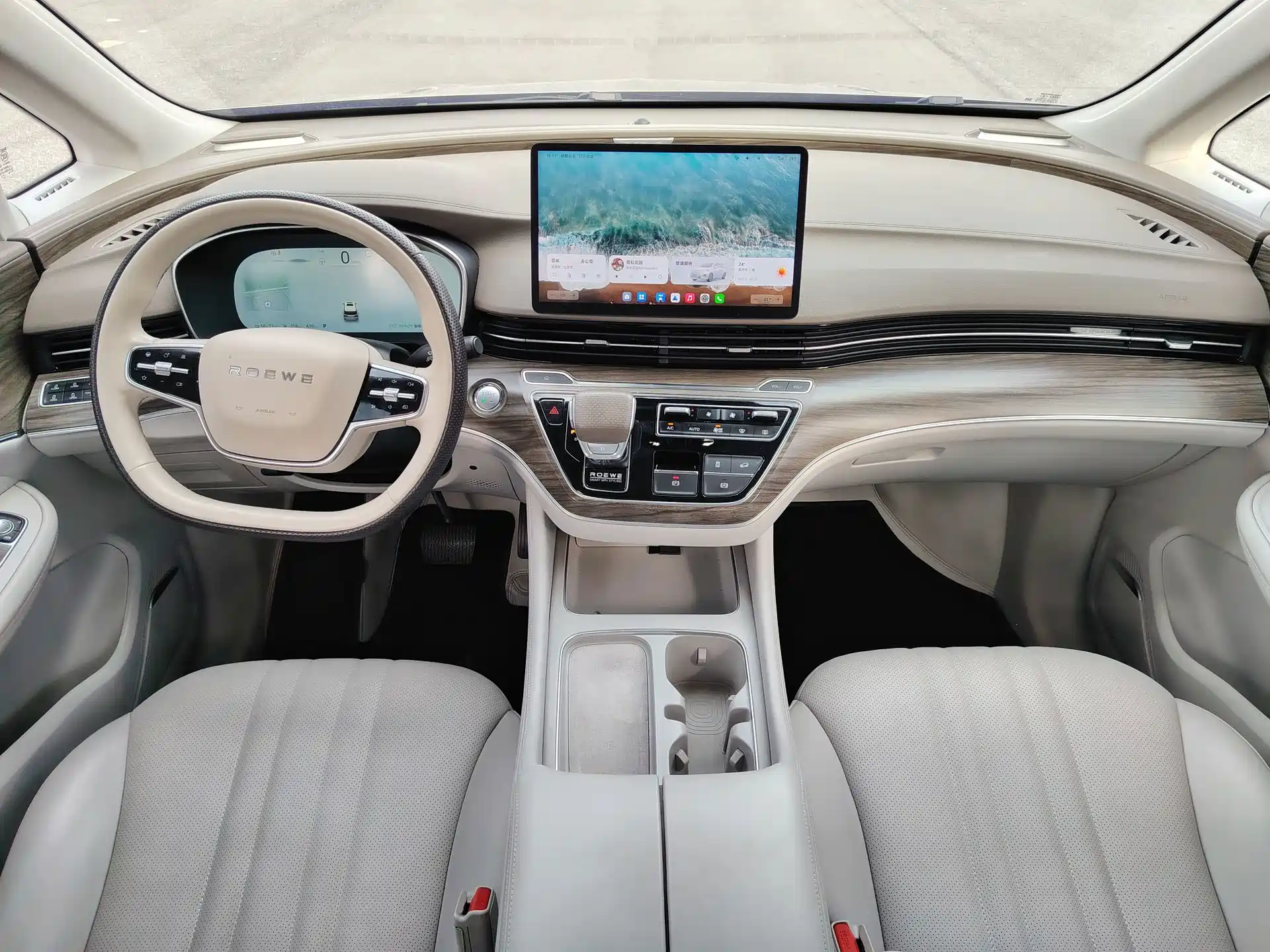 Фото 6 - Roewe iMAX8 EV