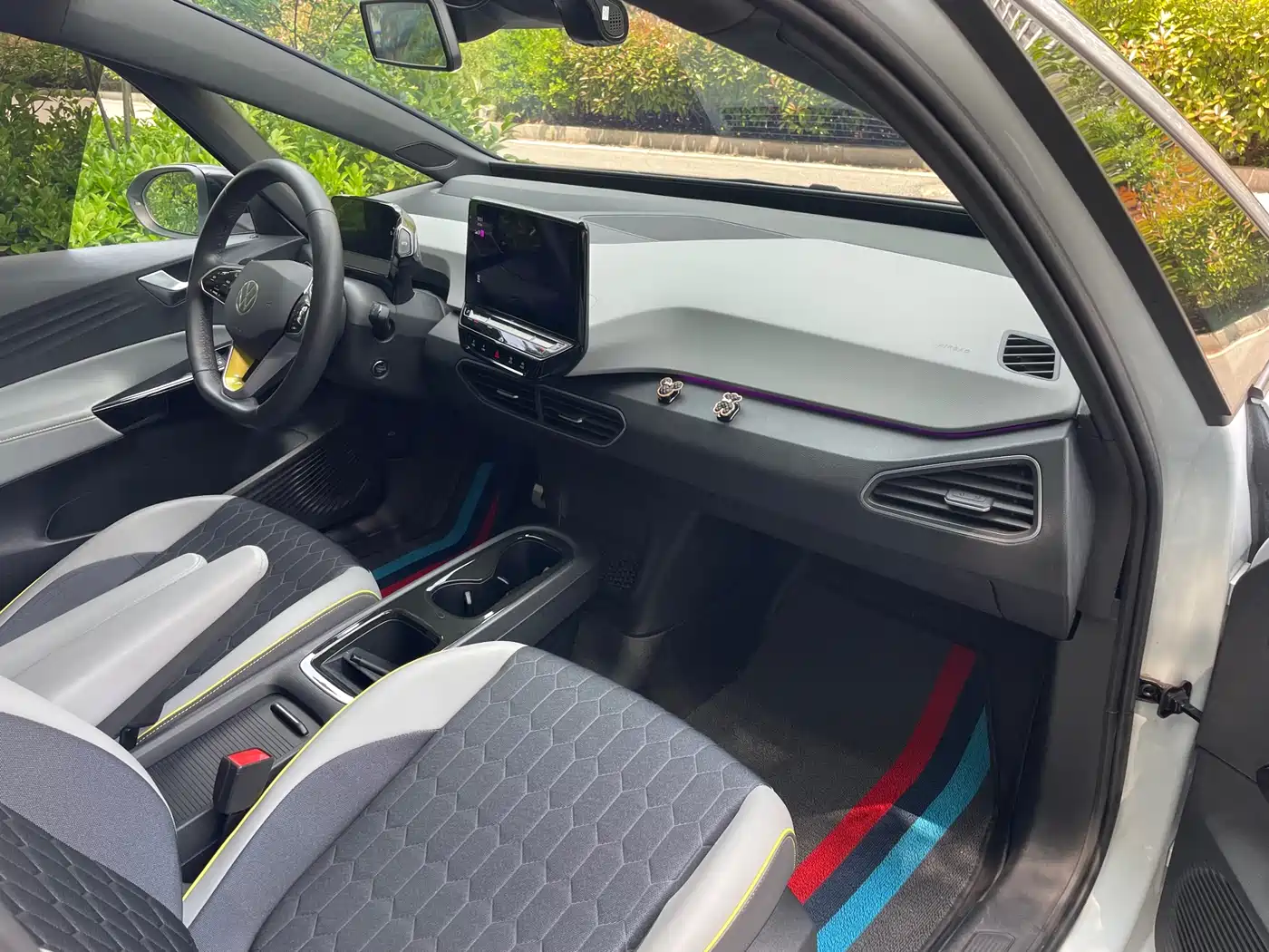 Volkswagen ID.3 2023 Ultimate Smart Edition фото 8