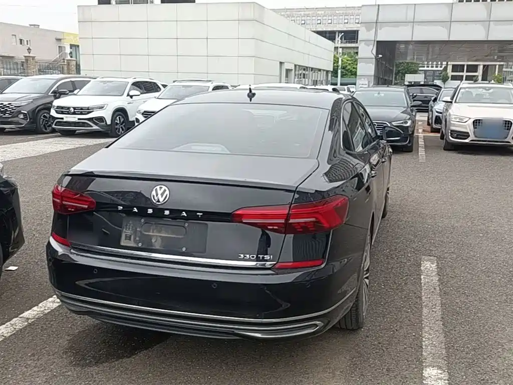 Volkswagen Passat 2019 330TSI Luxury Edition China VI фото 6