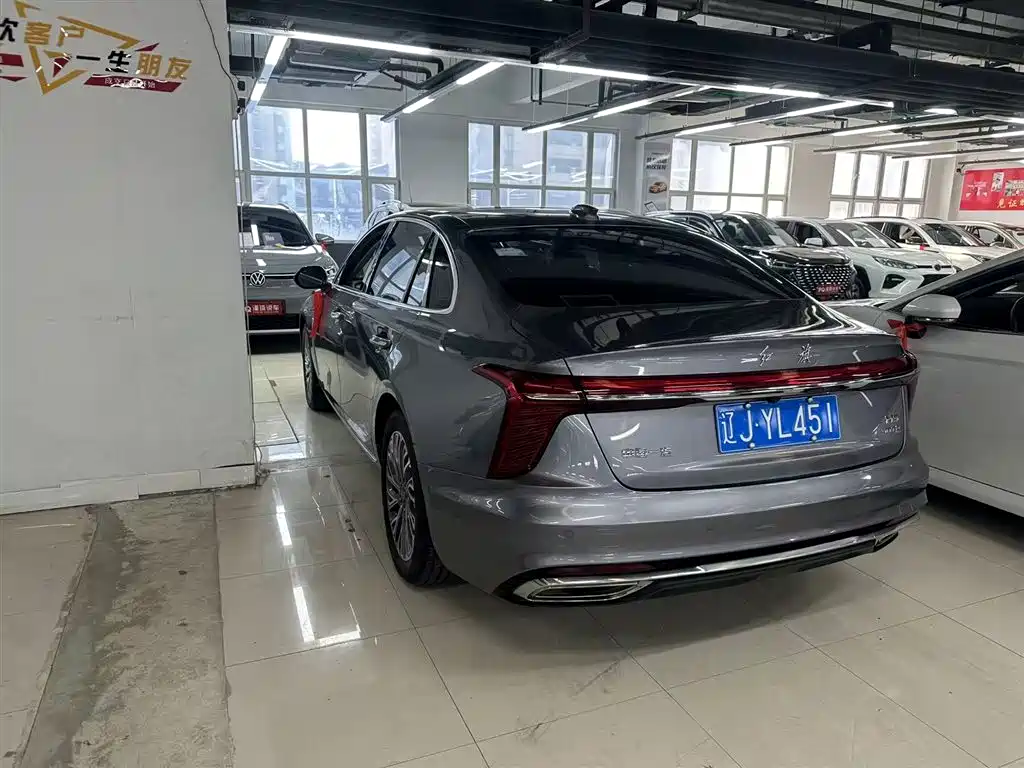 Hongqi HONGQI H5