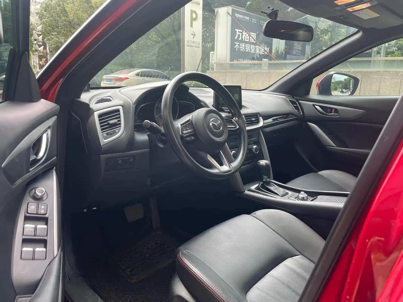 Фото 16 - Mazda CX-4