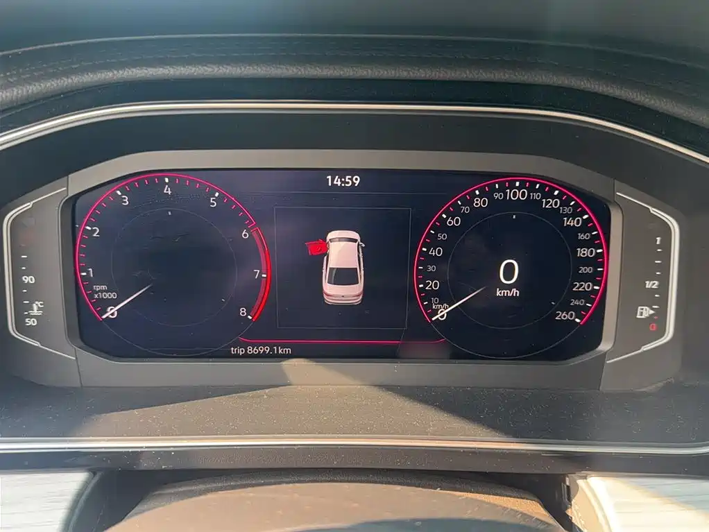 Volkswagen Sagitar 2025 300TSI DSG Excellence Edition фото 12