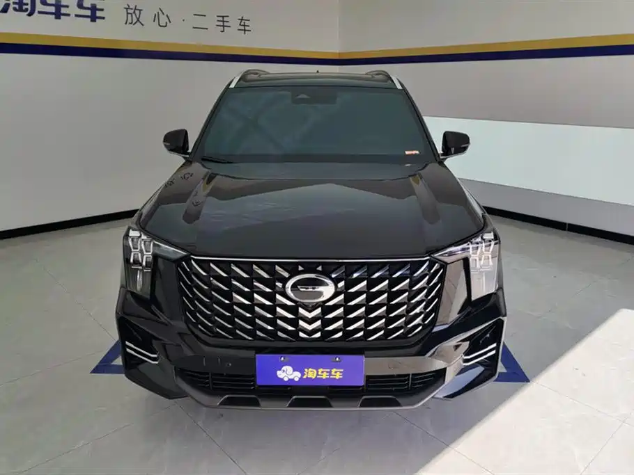 GAC Trumpchi Trumpchi GS8 2022 Pilot Series 2.0TGDI 2WD Premium Edition (7-Seater) фото 2