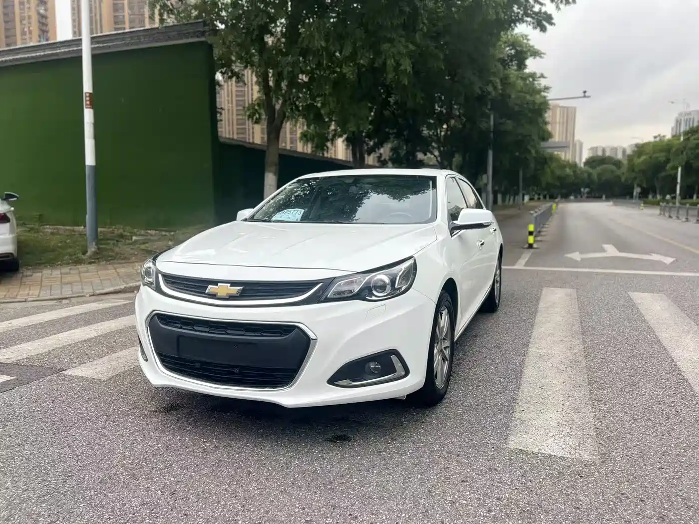 Фото 1 - Chevrolet Malibu