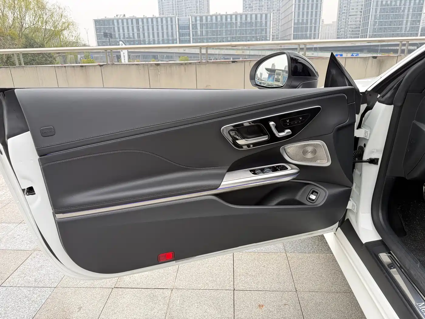 Mercedes-Benz CLE 2025 CLE 300 4MATIC Convertible фото 8