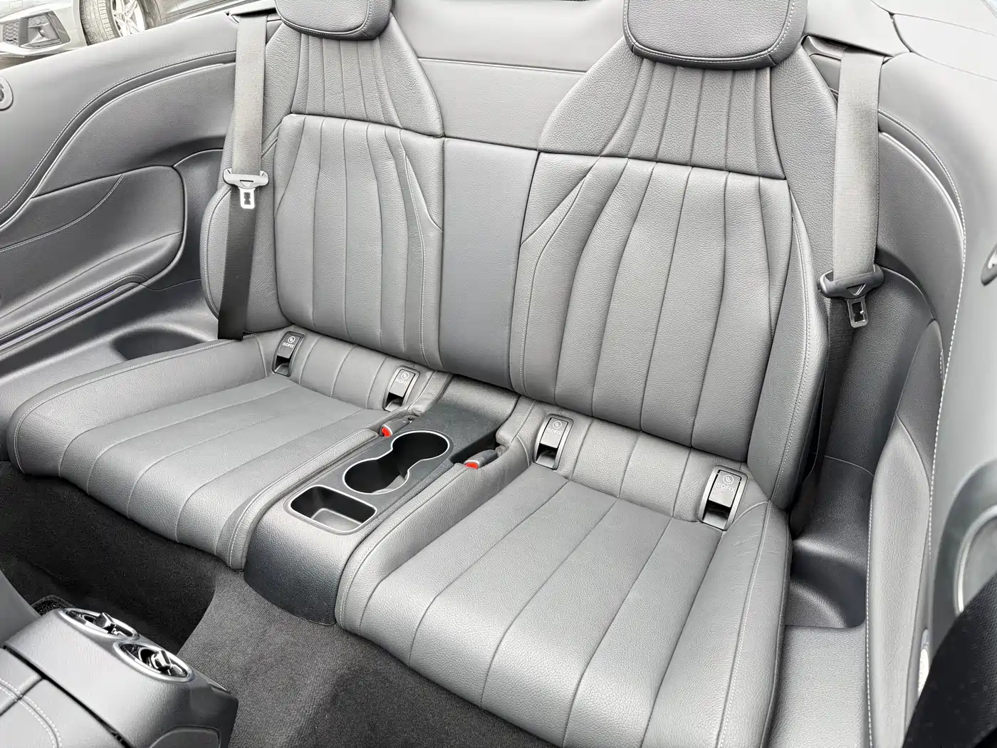Mercedes-Benz CLE 2025 CLE 300 4MATIC Convertible фото 17