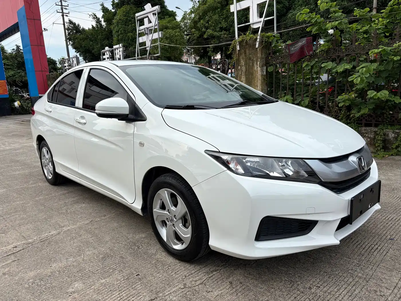 Honda City 2017 2017 1.5L CVT Elite Edition