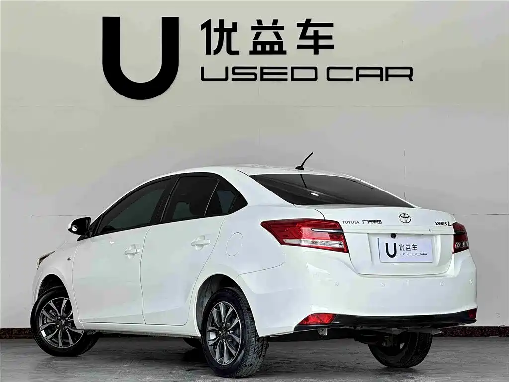 Toyota YARiS L Zhi Xiang 2020 1.5L CVT Luxury Edition фото 7
