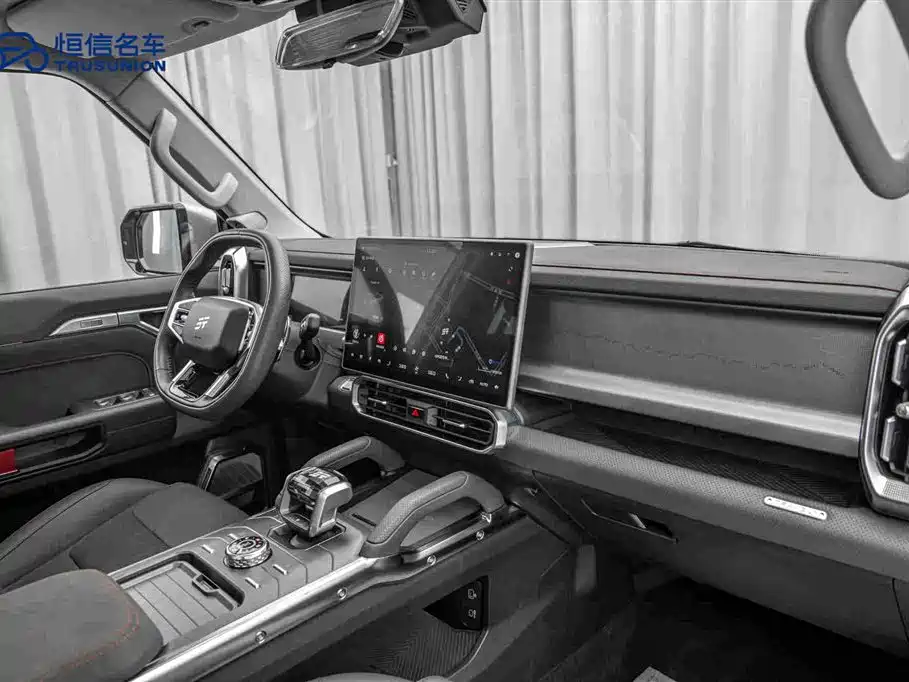 Jetour T2 2023 2023 Model 2.0T 4WD Cross PRO