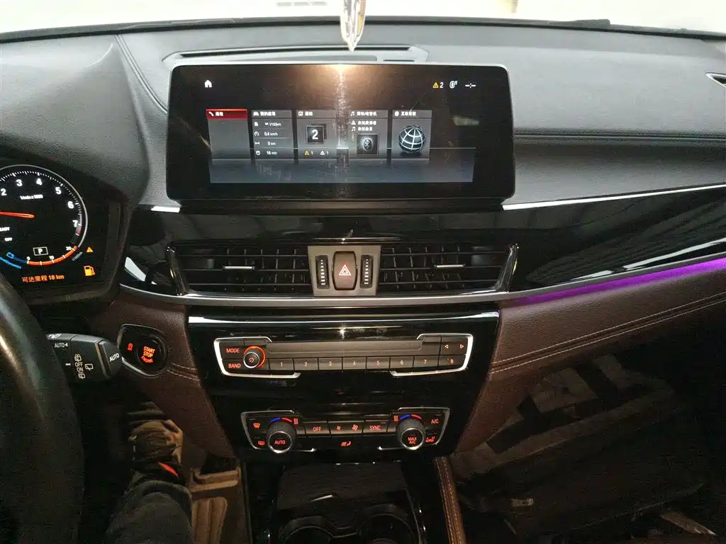 BMW X2 2023 sDrive25i M Off-Road Package фото 9