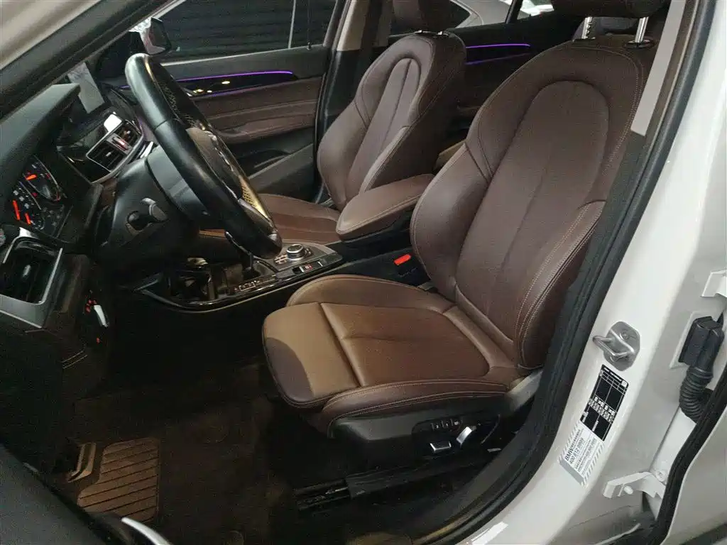 BMW X2 2023 sDrive25i M Off-Road Package фото 11