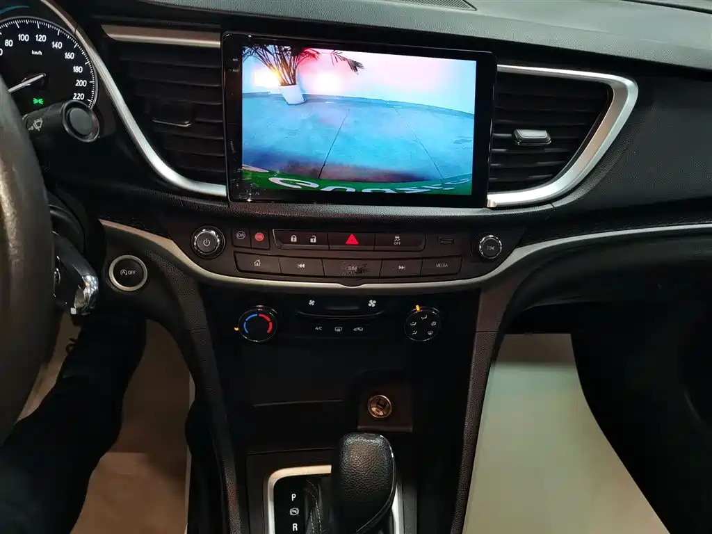 Buick Excelle 2021 Facelift 1.3T Auto Mild Hybrid Elite фото 13