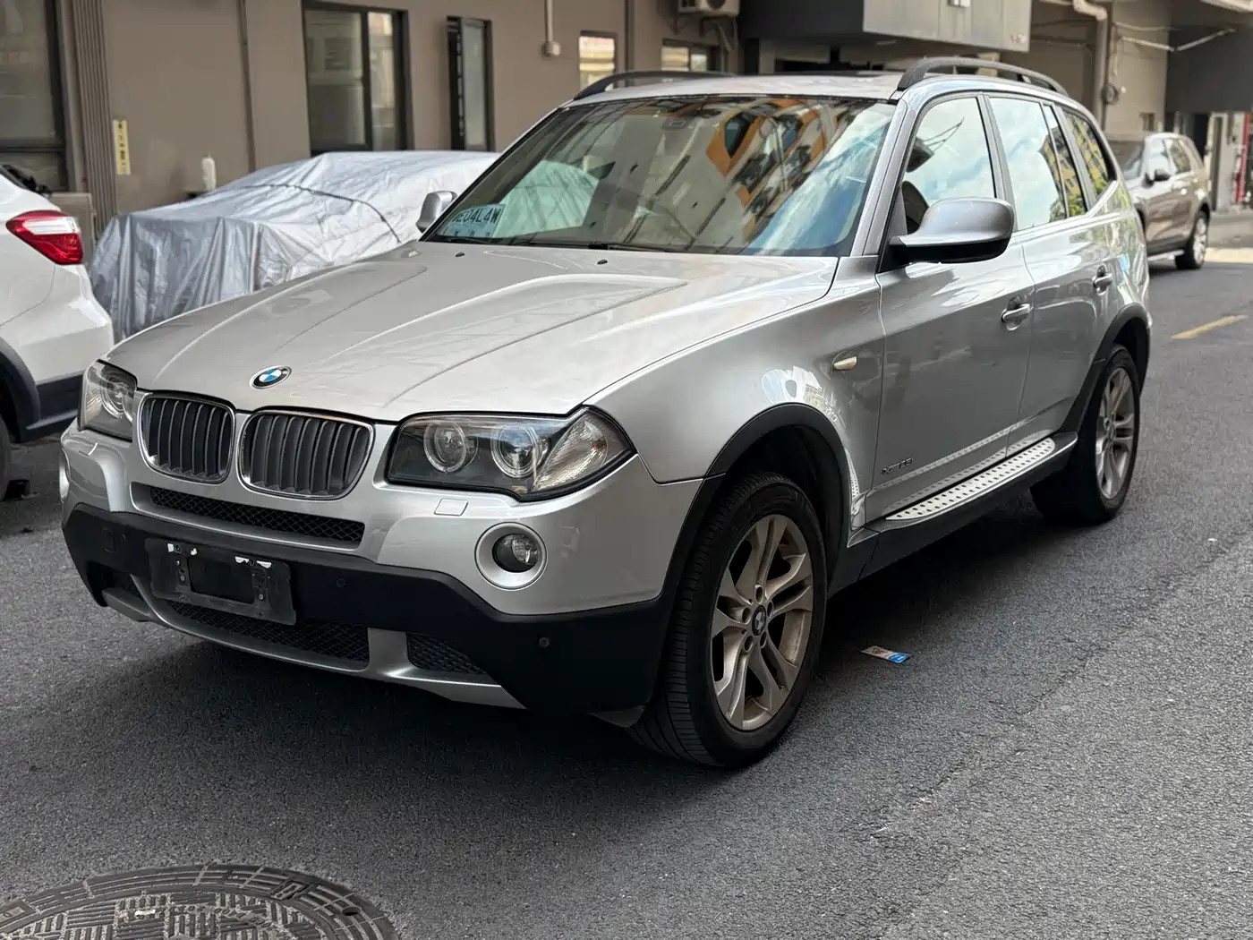 BMW X3 (Import) 2010 xDrive30i Explorer Edition фото 2