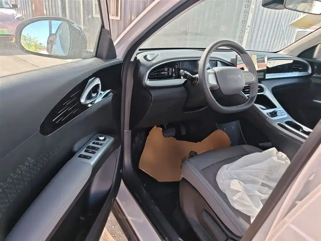 Geely Galaxy Starry Wish 2026 Edition 310km Youth Version фото 16