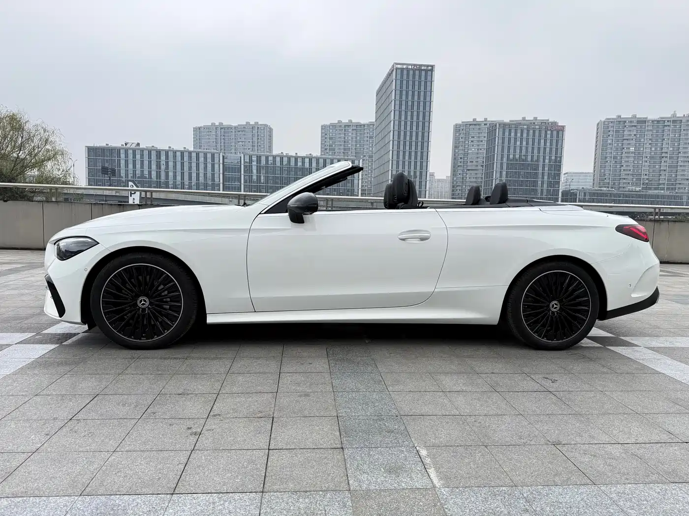 Mercedes-Benz CLE 2025 CLE 300 4MATIC Convertible фото 6