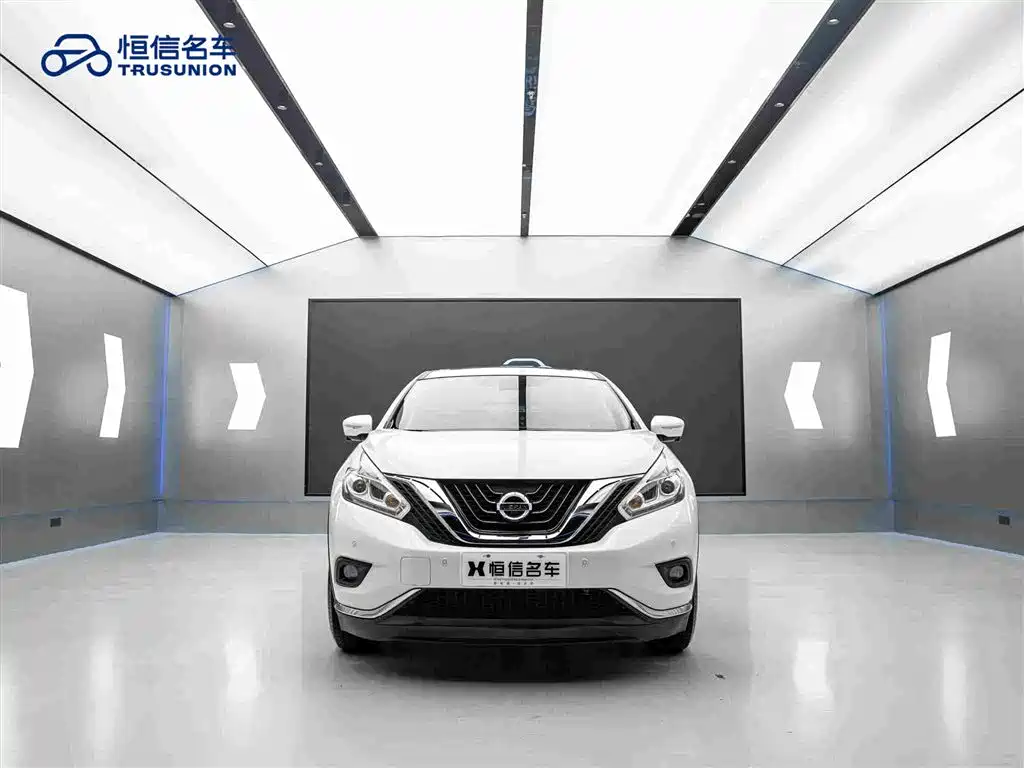 Nissan Murano 2021 2021 2.5L XL 2WD Intelligent Luxury Edition
