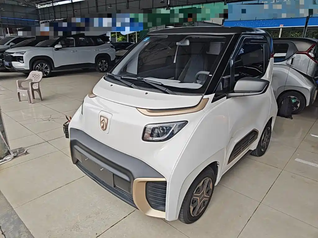 Baojun E200 2019 250KM Smart Edition