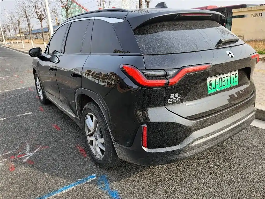 NIO NIO ES6