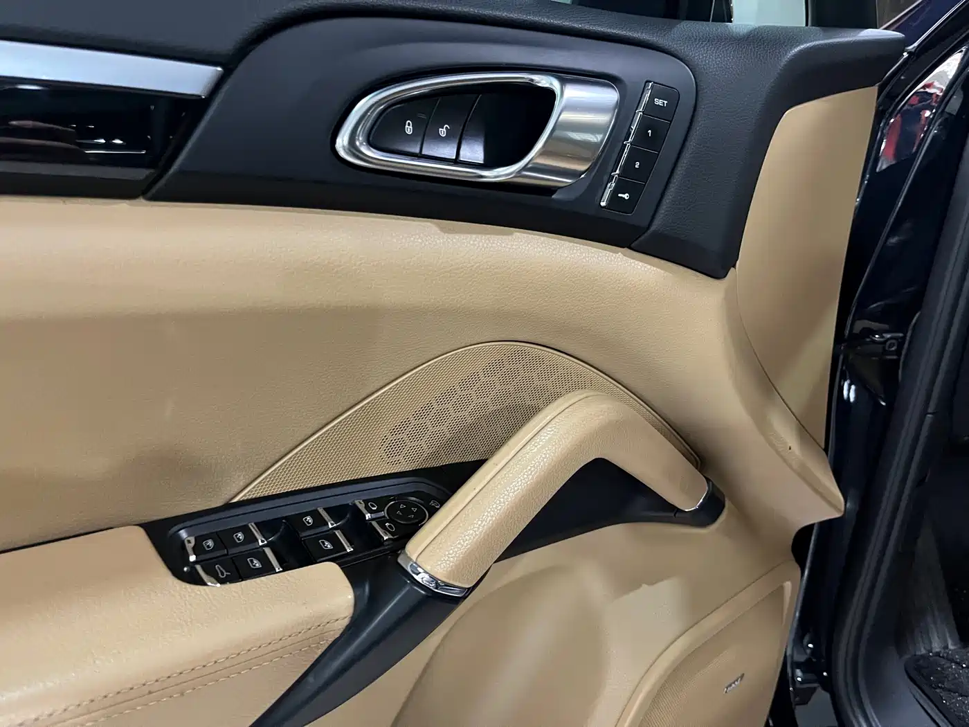 Porsche Cayenne 2015 Cayenne 3.0T фото 13