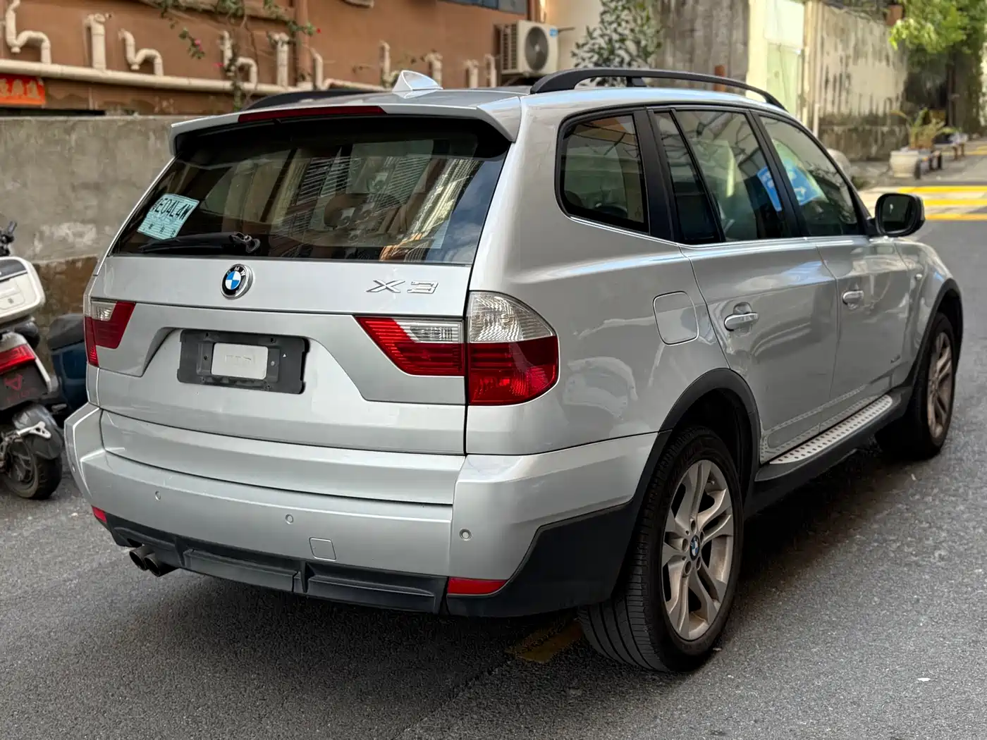 BMW X3 (Import) 2010 xDrive30i Explorer Edition фото 5