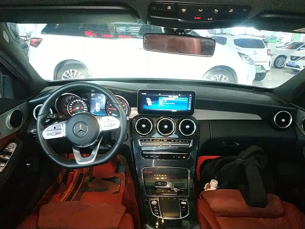 Mercedes-Benz C-Class 2019 C 260 Sport фото 6