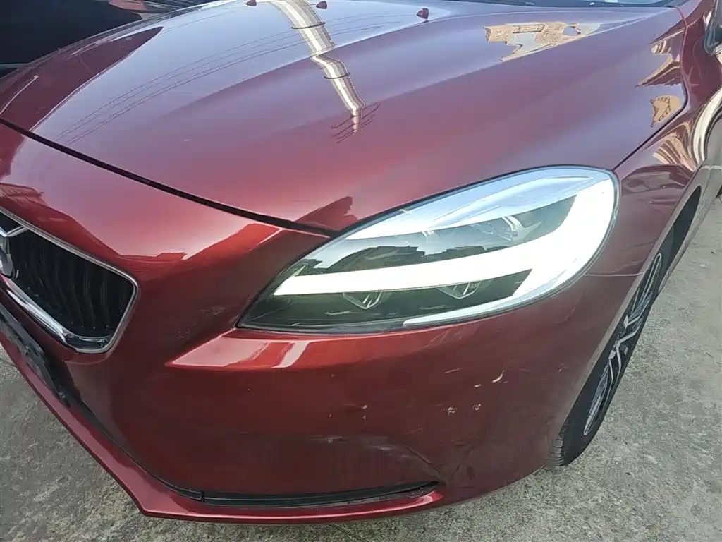 Volvo V40 2018 2018 T3 Inscription Edition