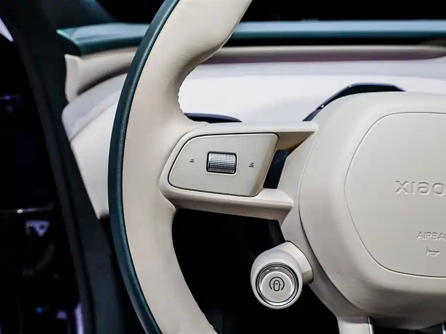 Xiaomi Auto Xiaomi YU7 2025 Extended Range RWD Edition фото 14