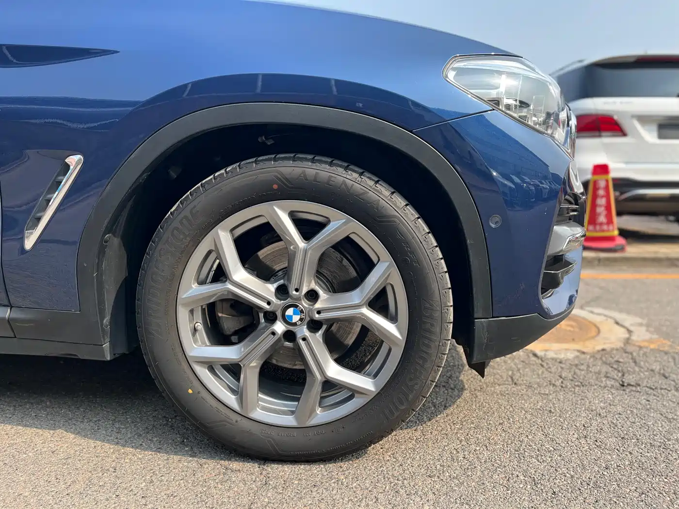BMW X3 2020 xDrive28i Luxury Package фото 22