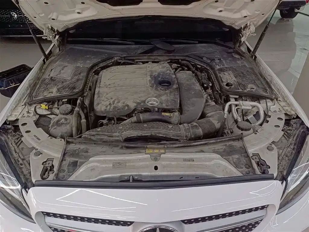 Mercedes-Benz C-Class 2020 C 260 L Sport фото 19