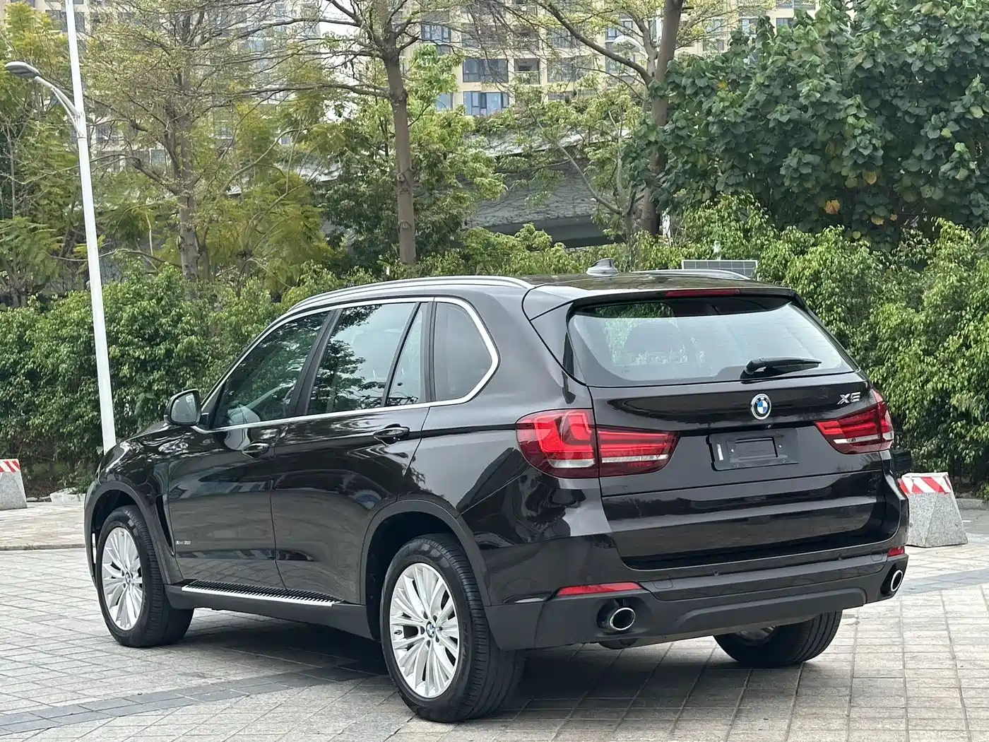 BMW X5 (Import) 2014 xDrive35i Leading фото 4