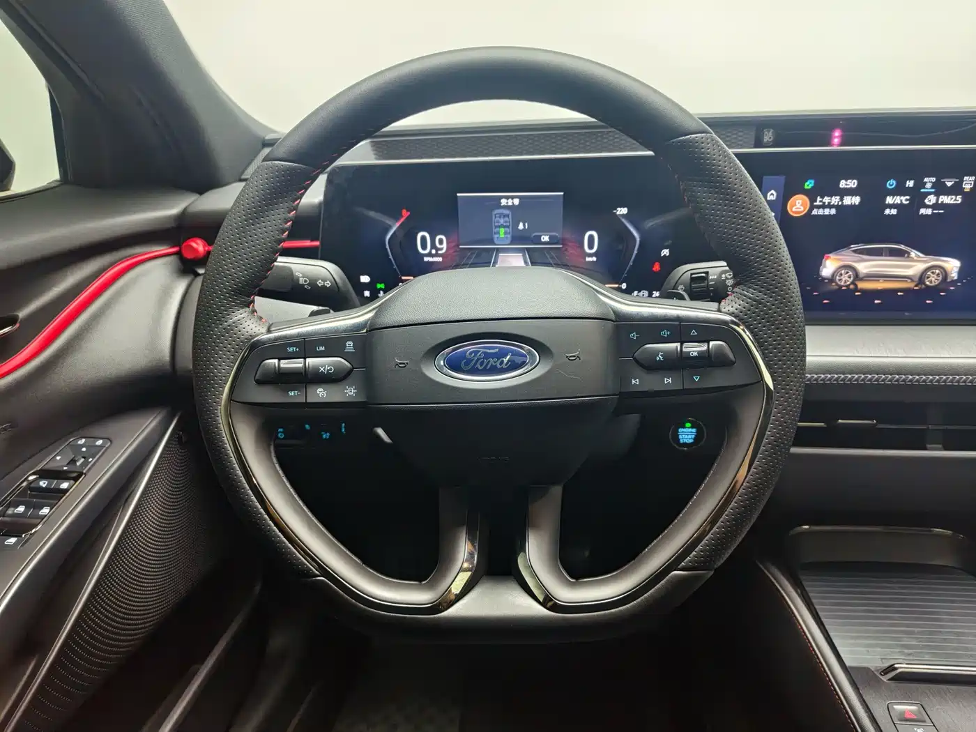 Ford EVOS 2022 2022 EcoBoost 245 Sport Edition