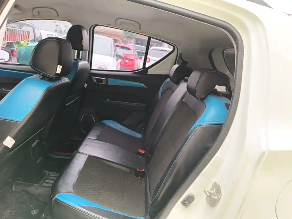 BAIC New Energy EC3 2020 2019 Agile Edition