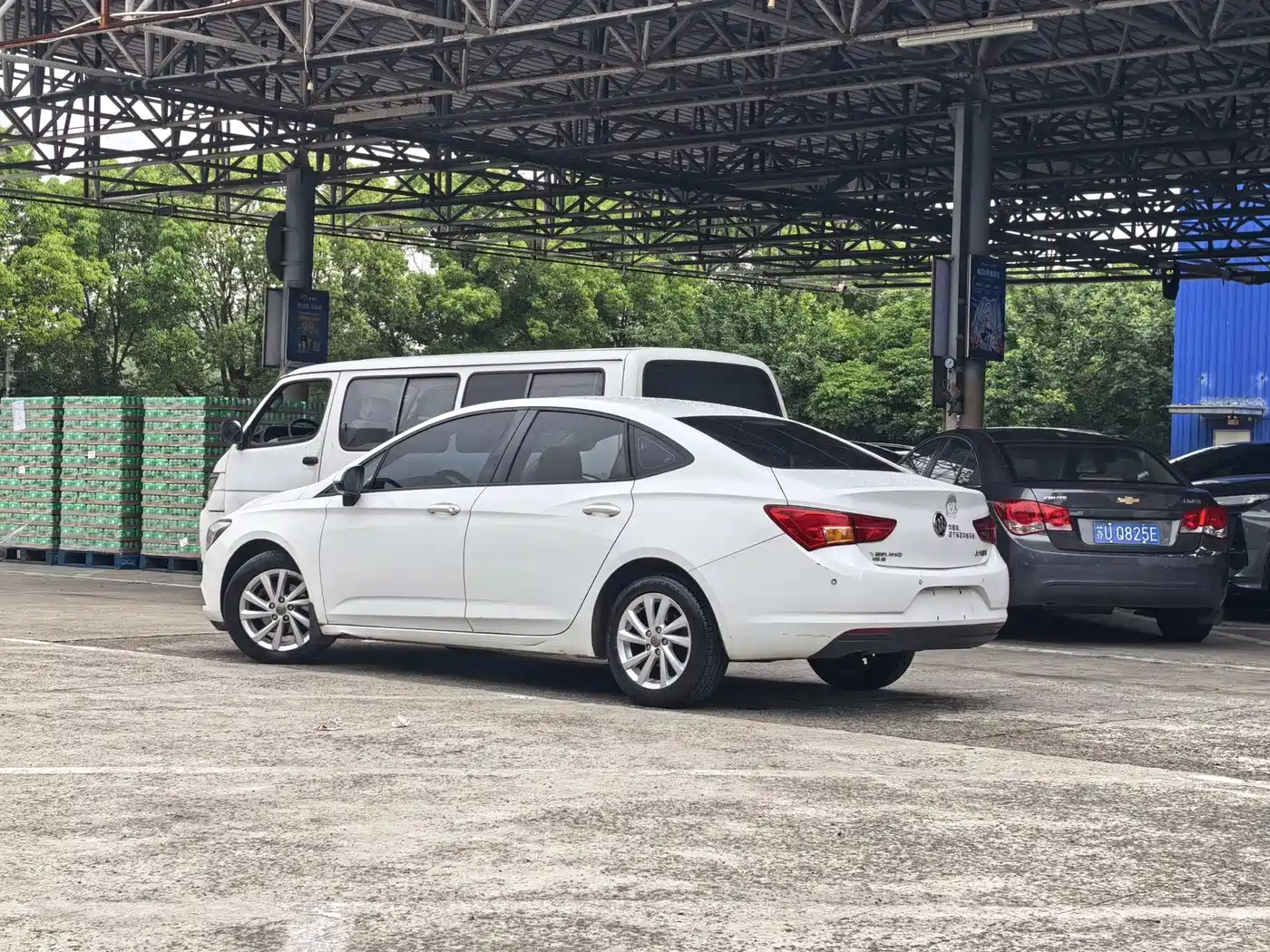 Buick Verano 2015 Sedan 15S Automatic Leading фото 6