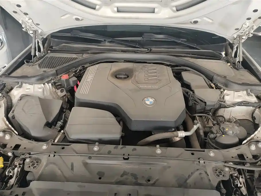 BMW 3 Series 2021 Facelift 325Li M Sport Package фото 10
