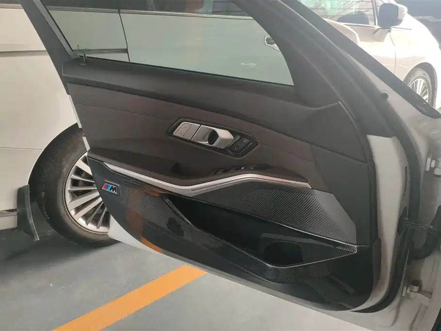 BMW 3 Series 2021 Facelift 325Li M Sport Package фото 7