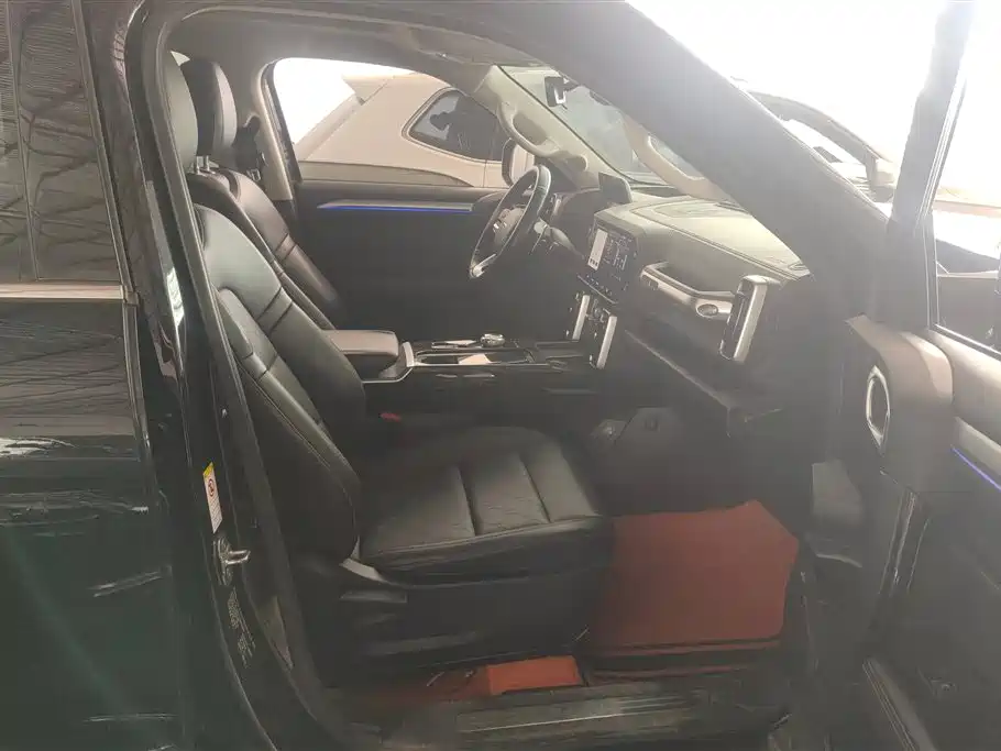 Haval Big Dog 2021 1.5T DCT 2WD Border Collie Edition фото 8