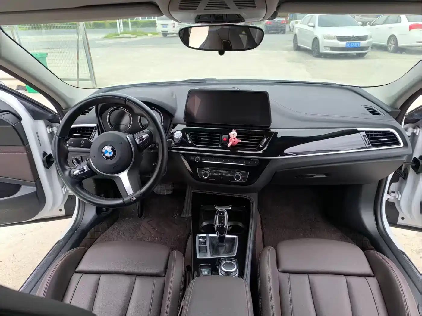 BMW 1 Series 2022 125i M Sport Shadow Edition фото 5