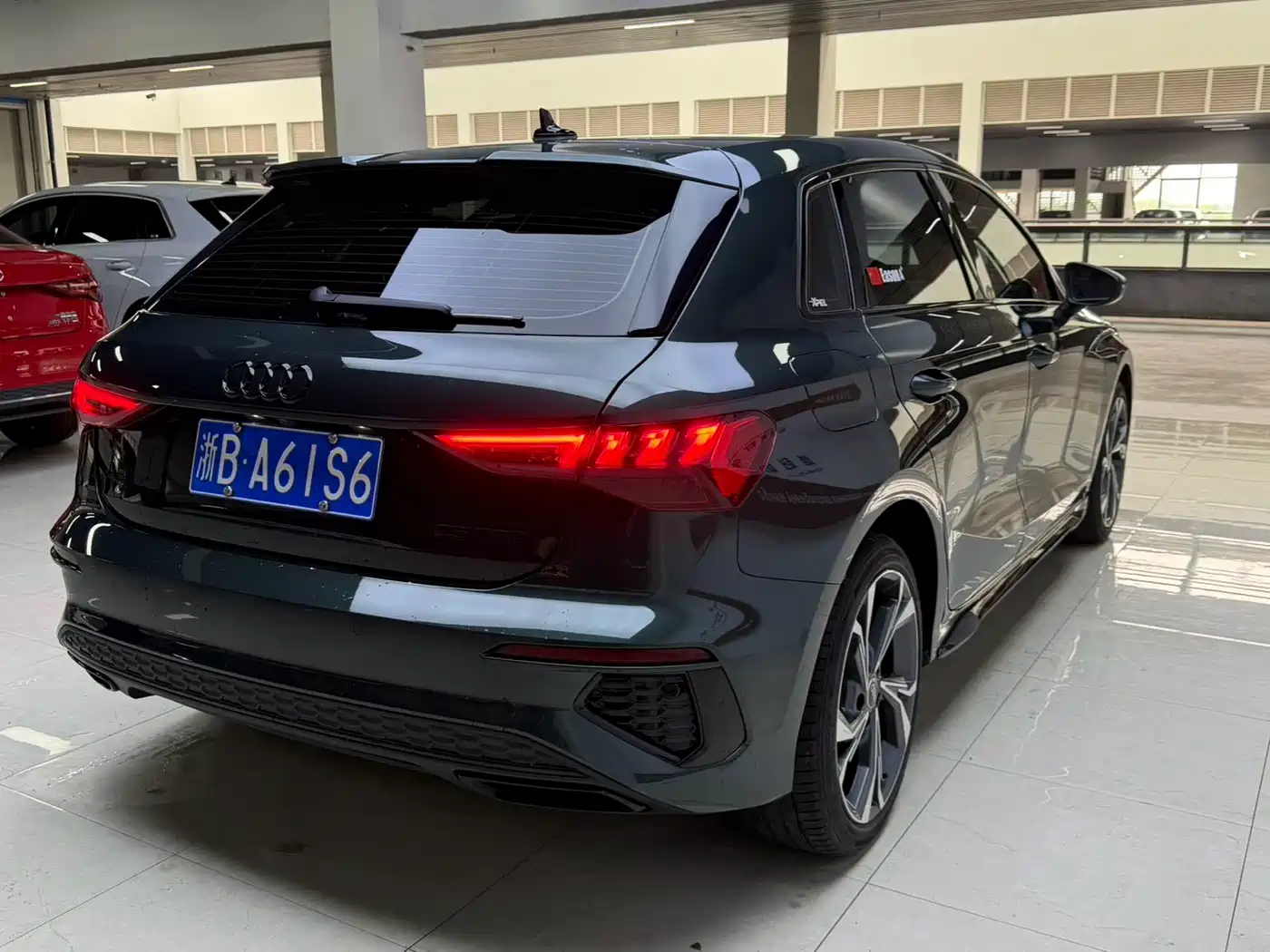 AUDI A3