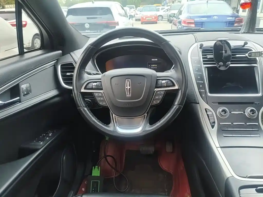 Lincoln Nautilus (Import) 2019 2019 2.0T 2WD Premium Edition China VI