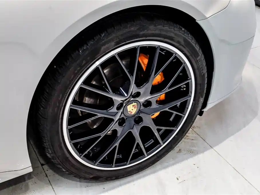 Porsche Panamera 2021 Panamera Executive Long Wheelbase 2.9T фото 34