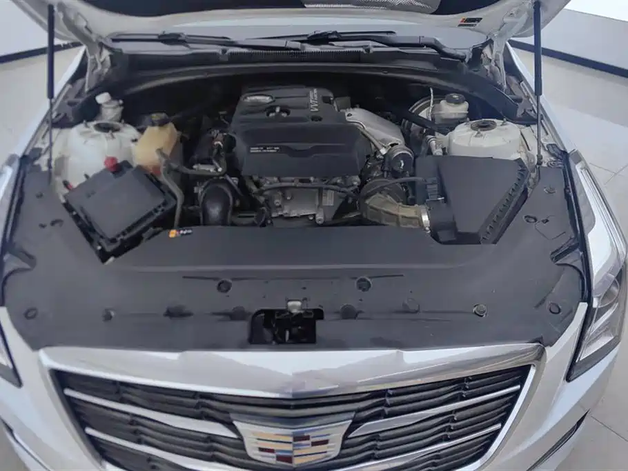Cadillac ATS-L 2017 28T Technology фото 10