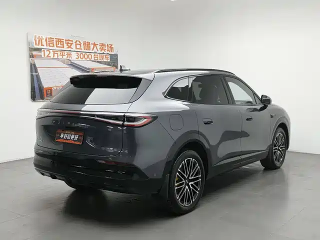 Chery Fengyun Fengyun T9L 2026 Model Mid-Range Edition — фото 2